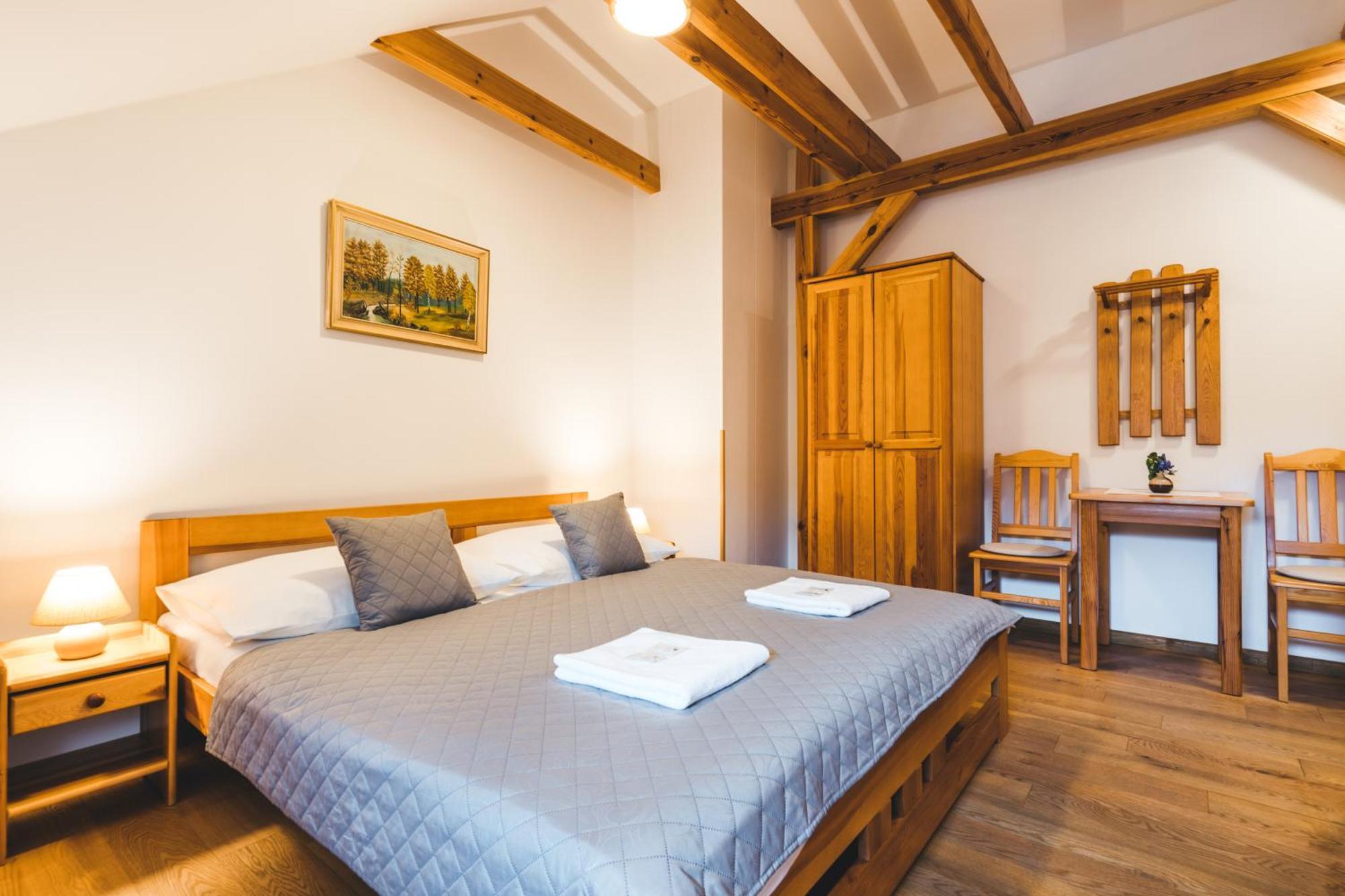 Pension Krumau Cesky Krumlov Ngoại thất bức ảnh