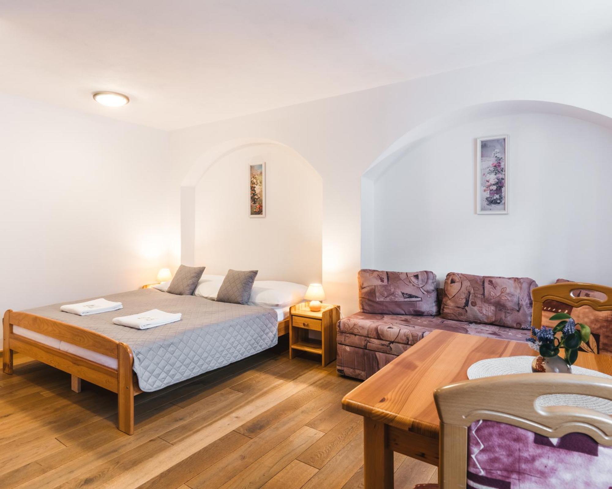 Pension Krumau Cesky Krumlov Ngoại thất bức ảnh