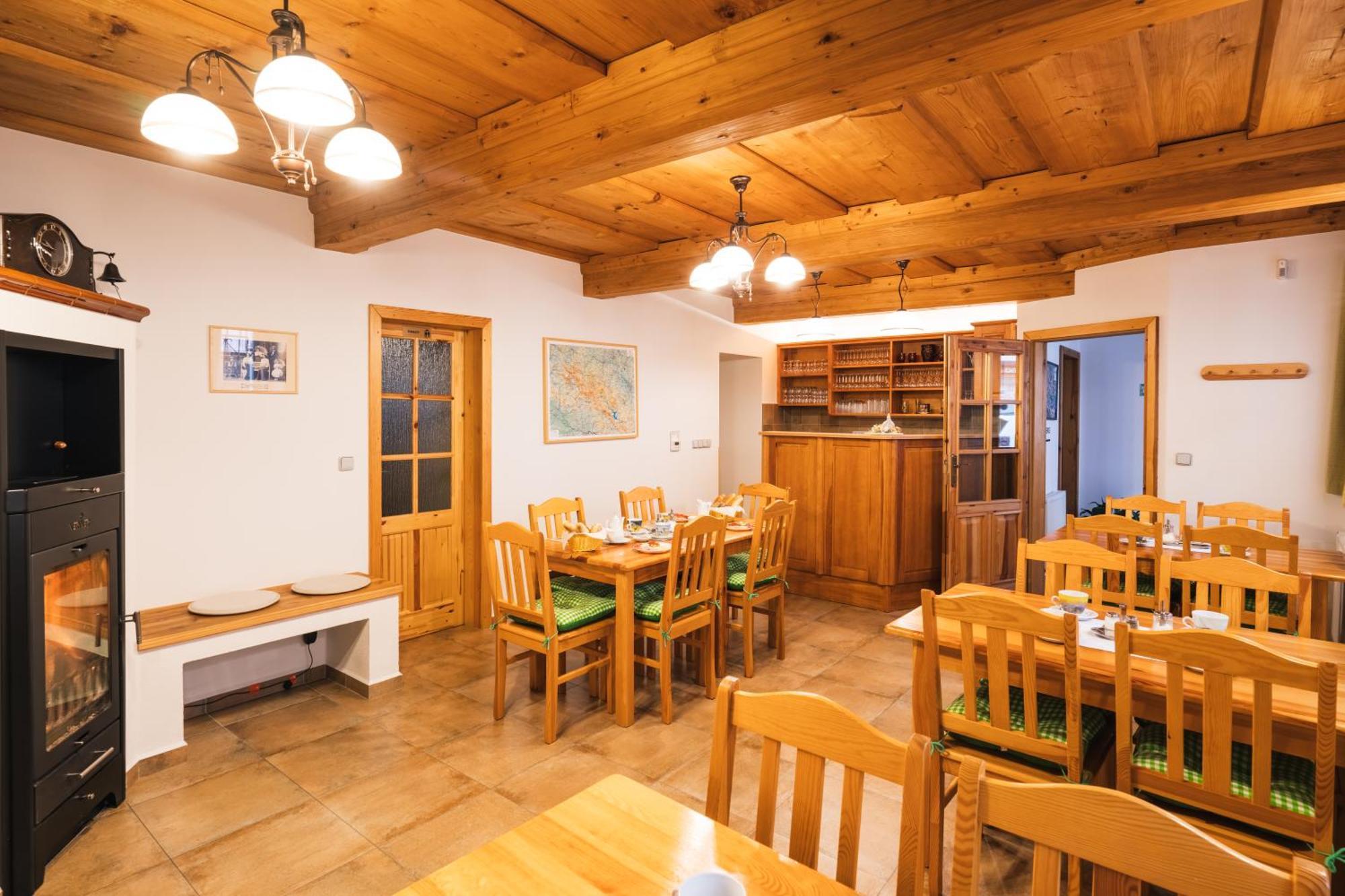 Pension Krumau Cesky Krumlov Ngoại thất bức ảnh