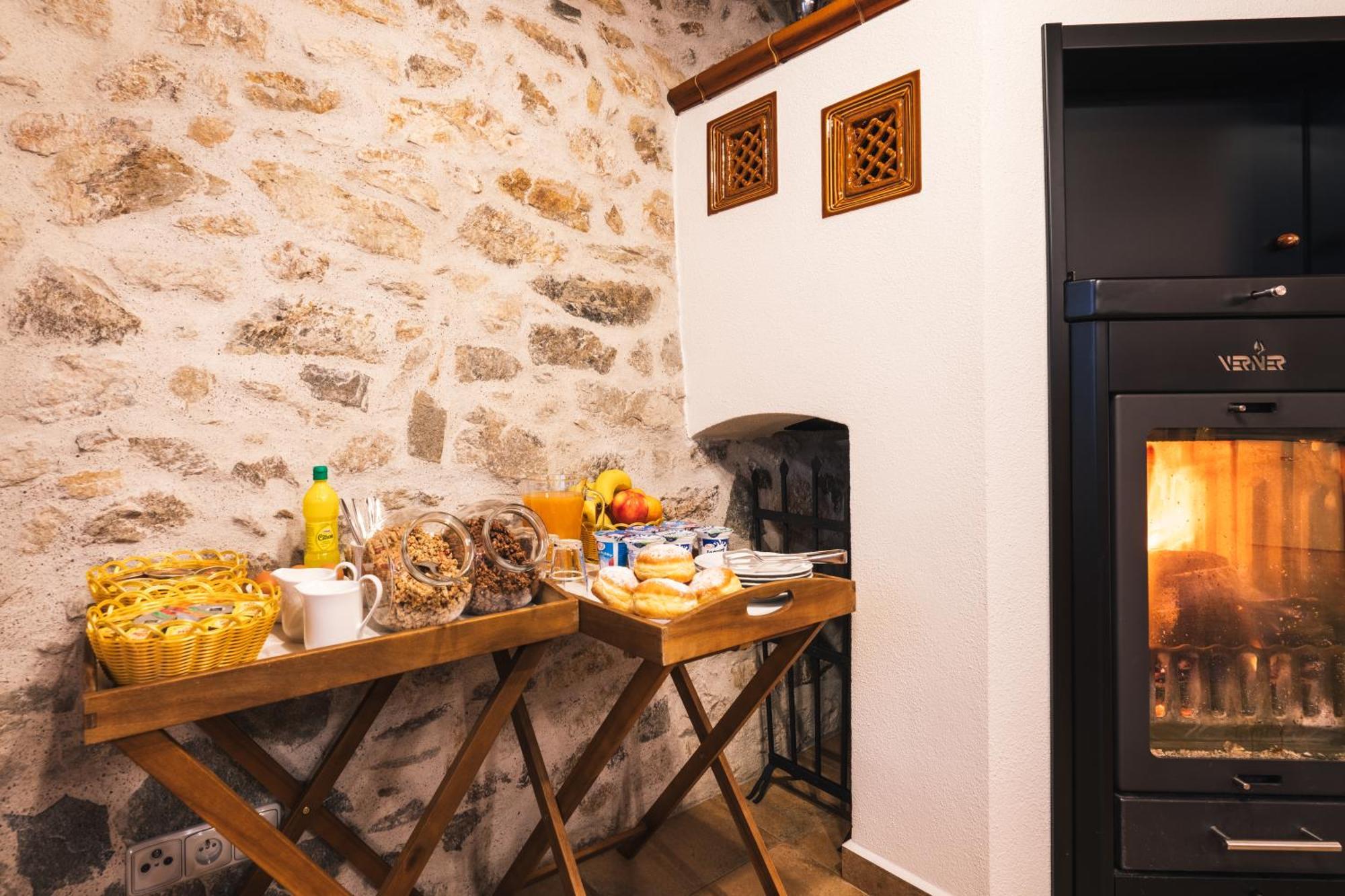 Pension Krumau Cesky Krumlov Ngoại thất bức ảnh