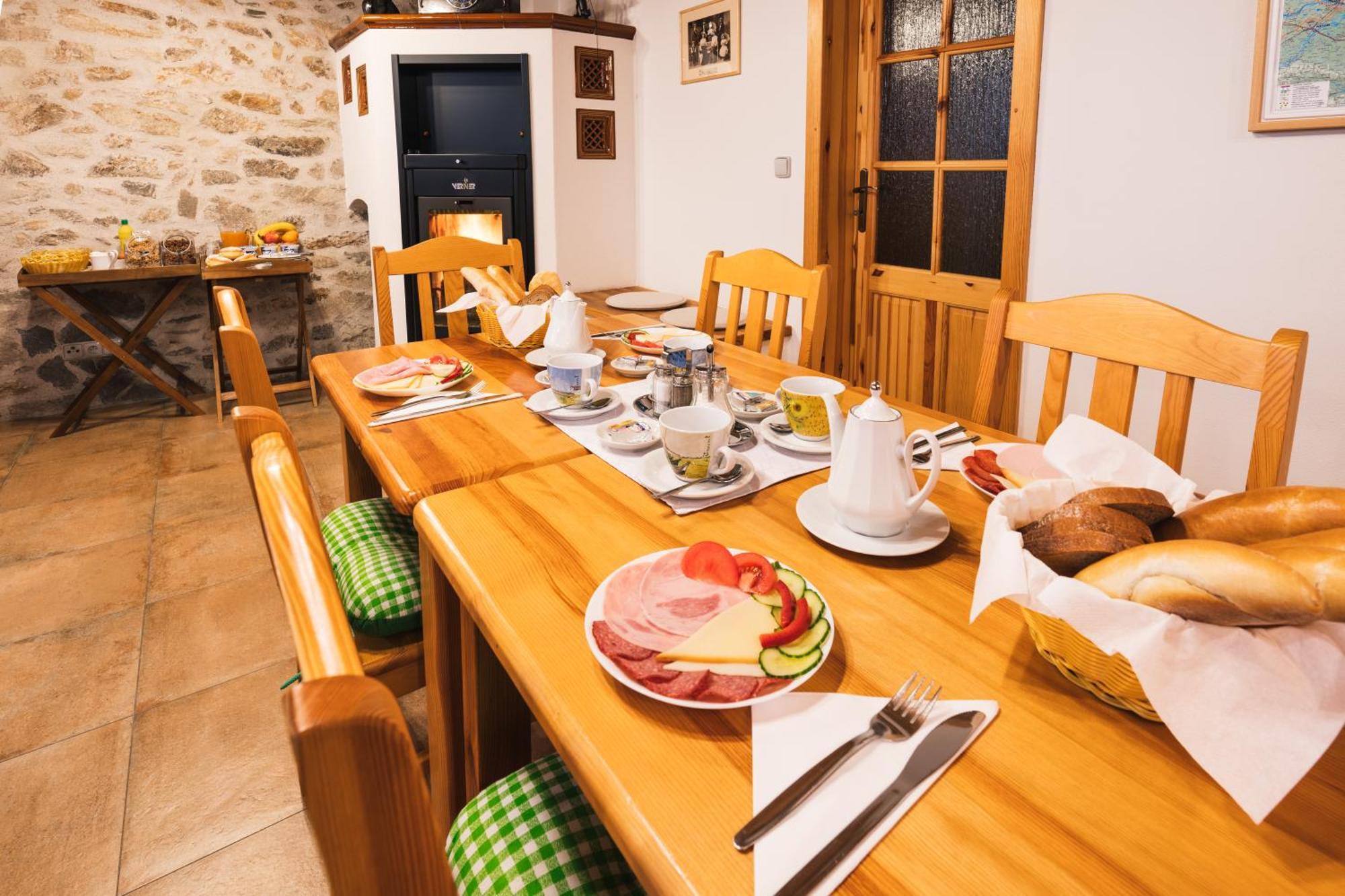 Pension Krumau Cesky Krumlov Ngoại thất bức ảnh