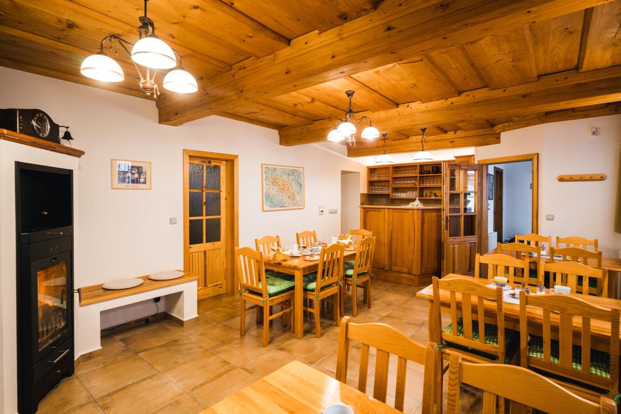 Pension Krumau Cesky Krumlov Ngoại thất bức ảnh