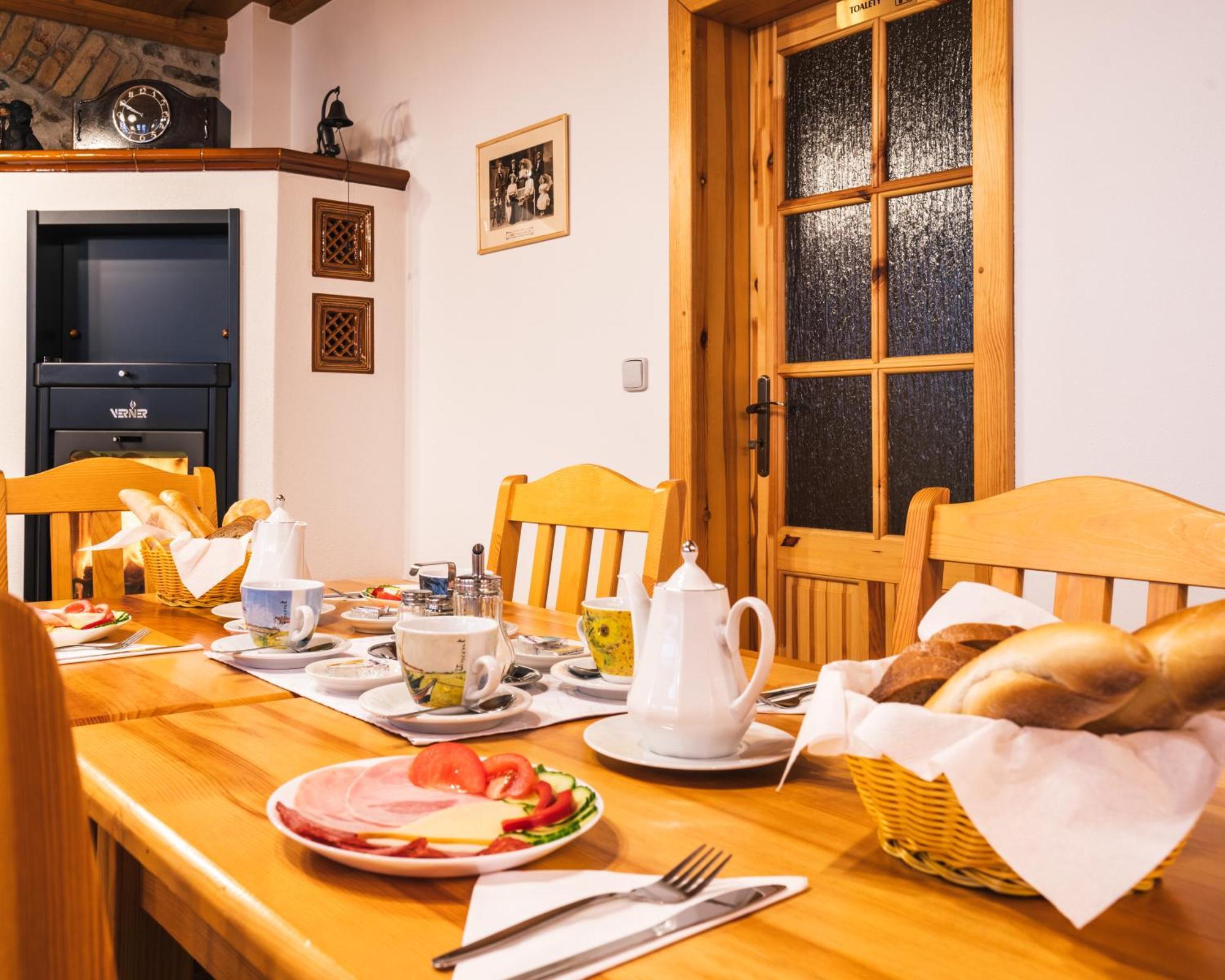 Pension Krumau Cesky Krumlov Ngoại thất bức ảnh