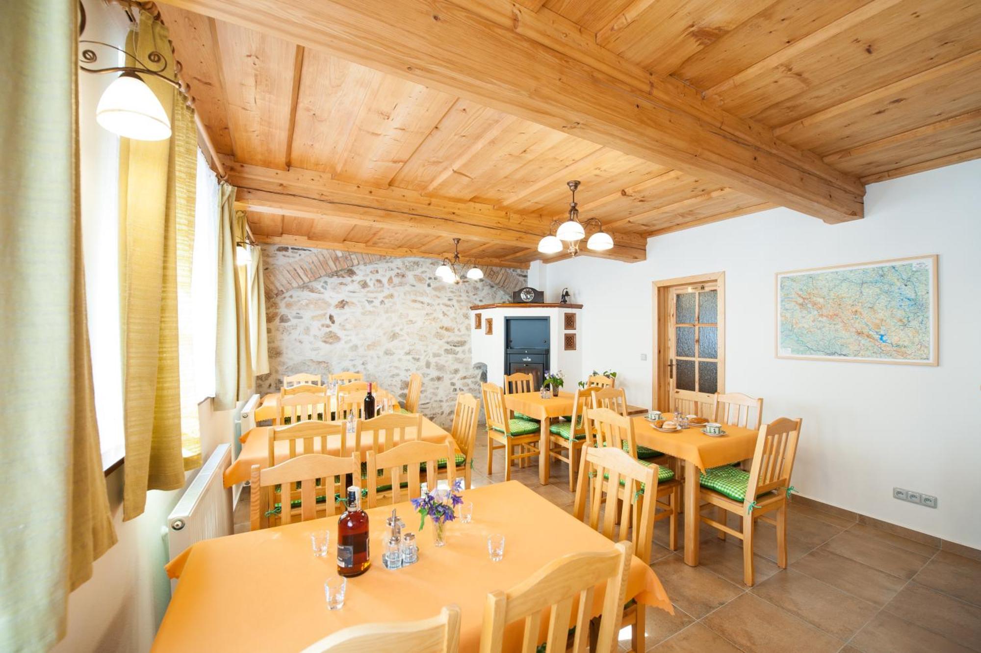 Pension Krumau Cesky Krumlov Ngoại thất bức ảnh