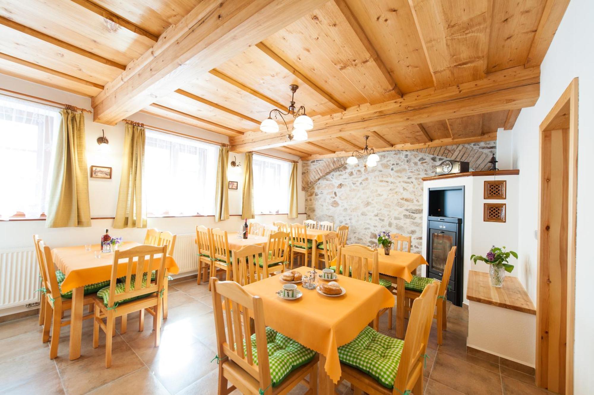 Pension Krumau Cesky Krumlov Ngoại thất bức ảnh