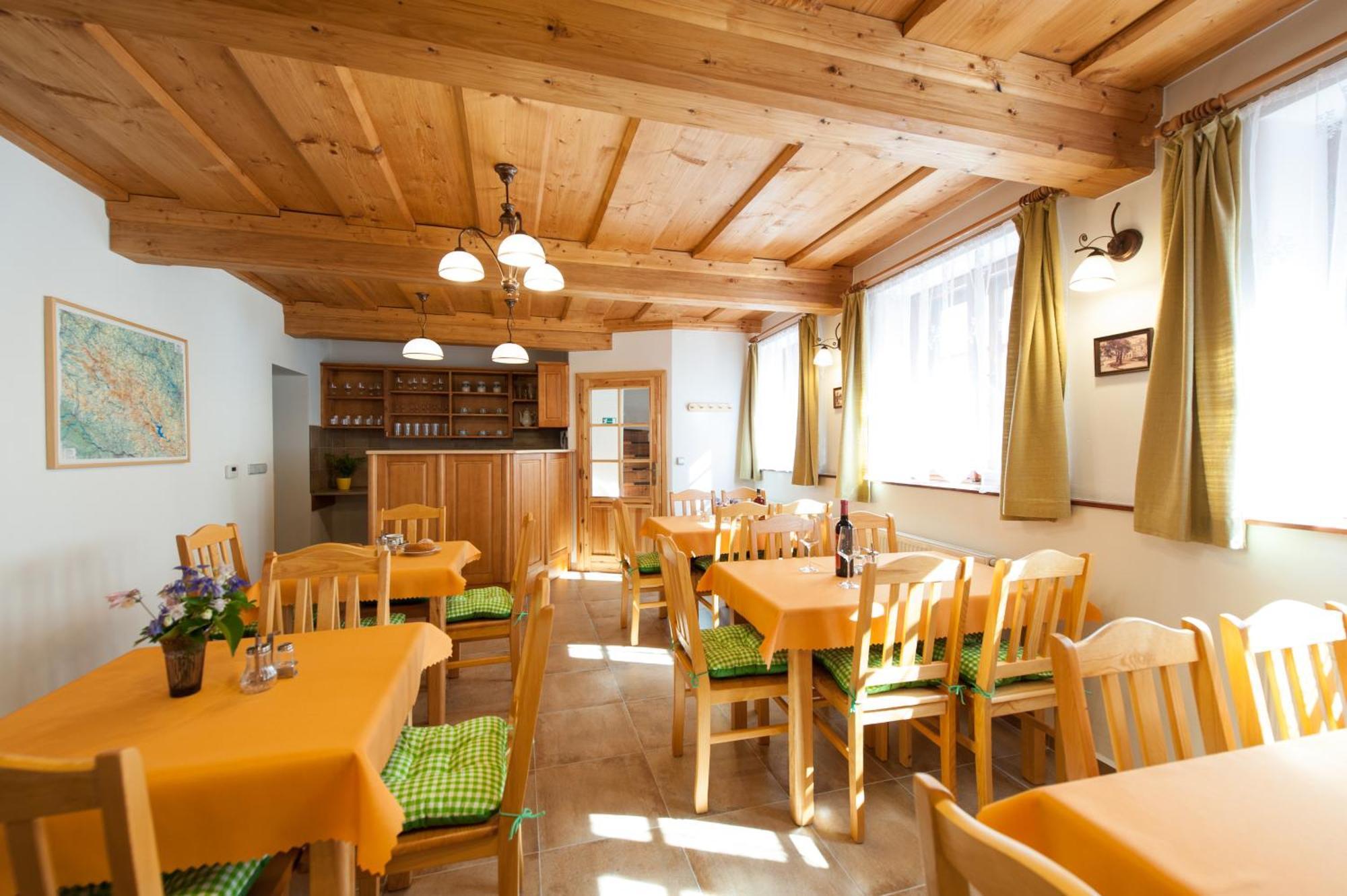 Pension Krumau Cesky Krumlov Ngoại thất bức ảnh