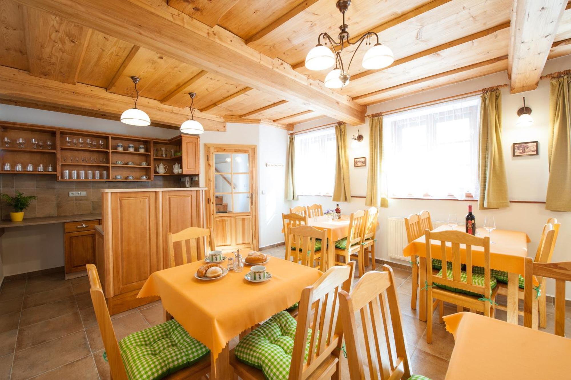 Pension Krumau Cesky Krumlov Ngoại thất bức ảnh