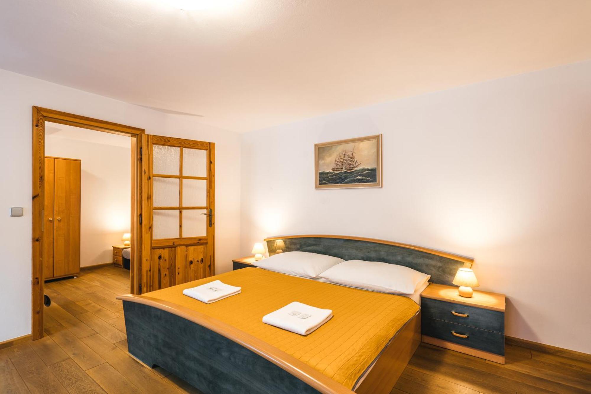 Pension Krumau Cesky Krumlov Phòng bức ảnh