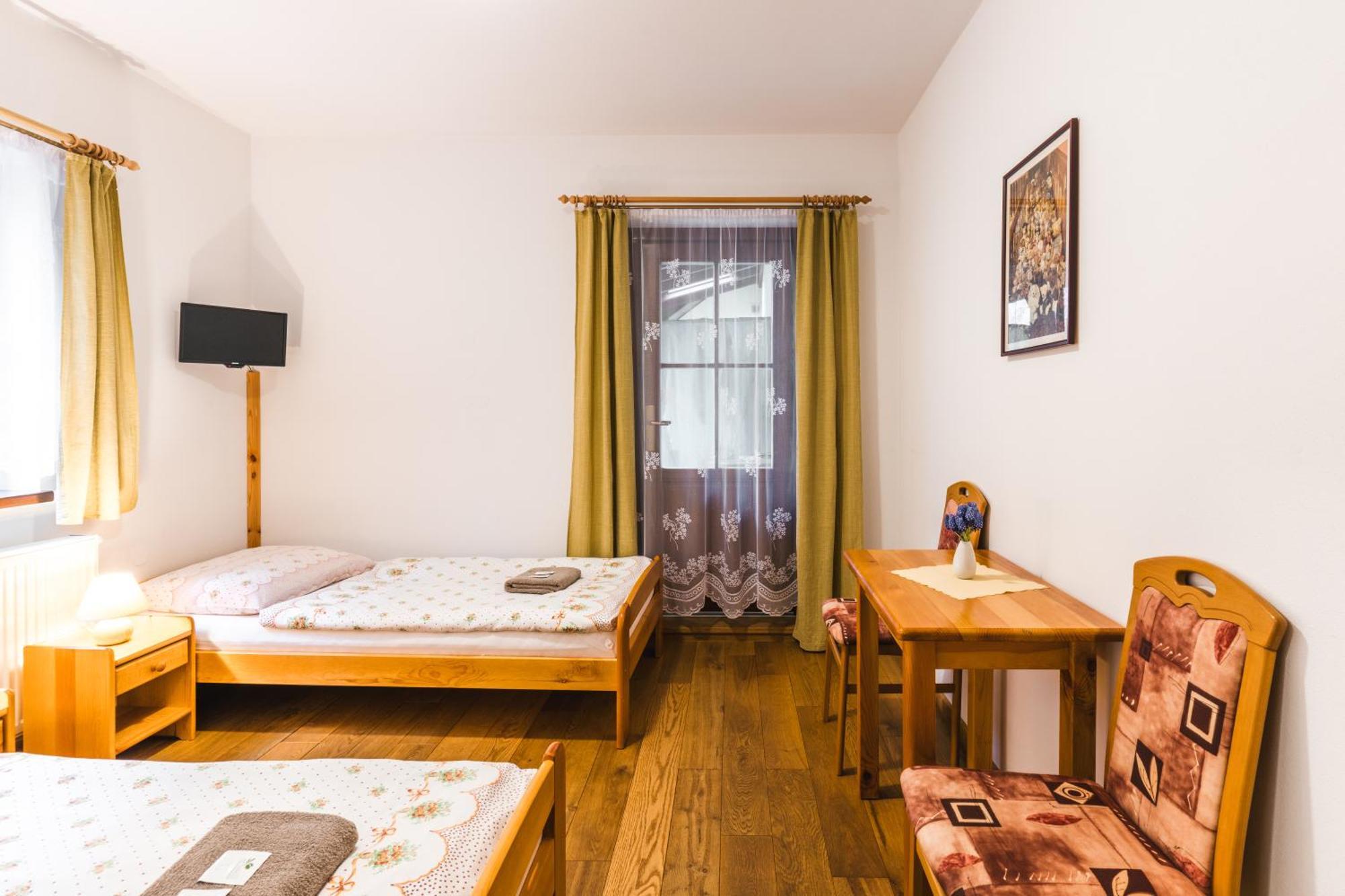 Pension Krumau Cesky Krumlov Phòng bức ảnh