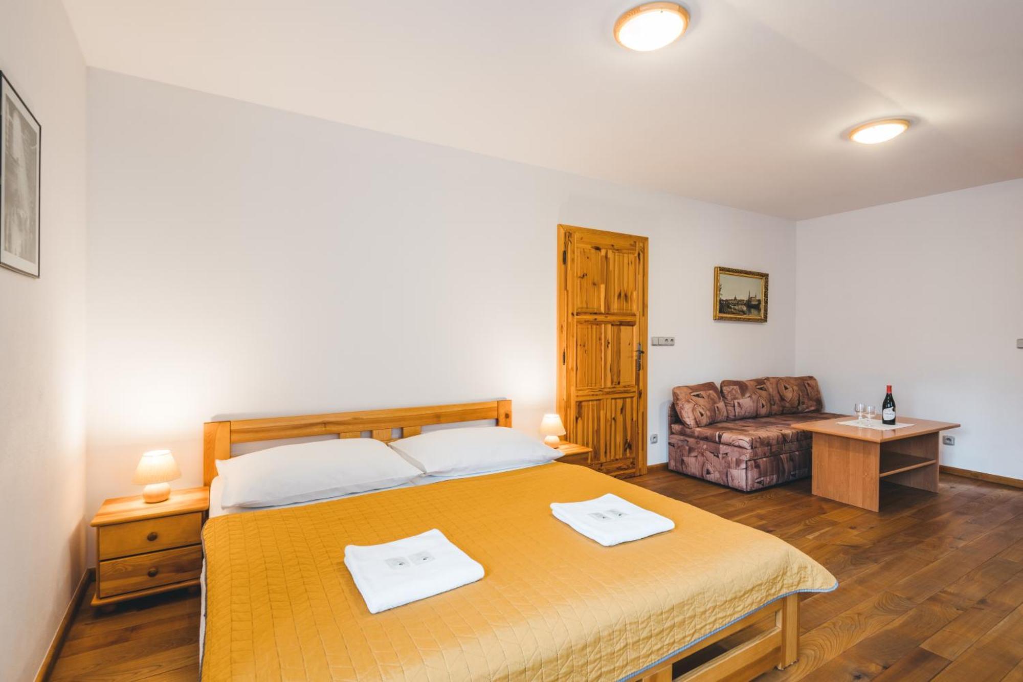 Pension Krumau Cesky Krumlov Phòng bức ảnh