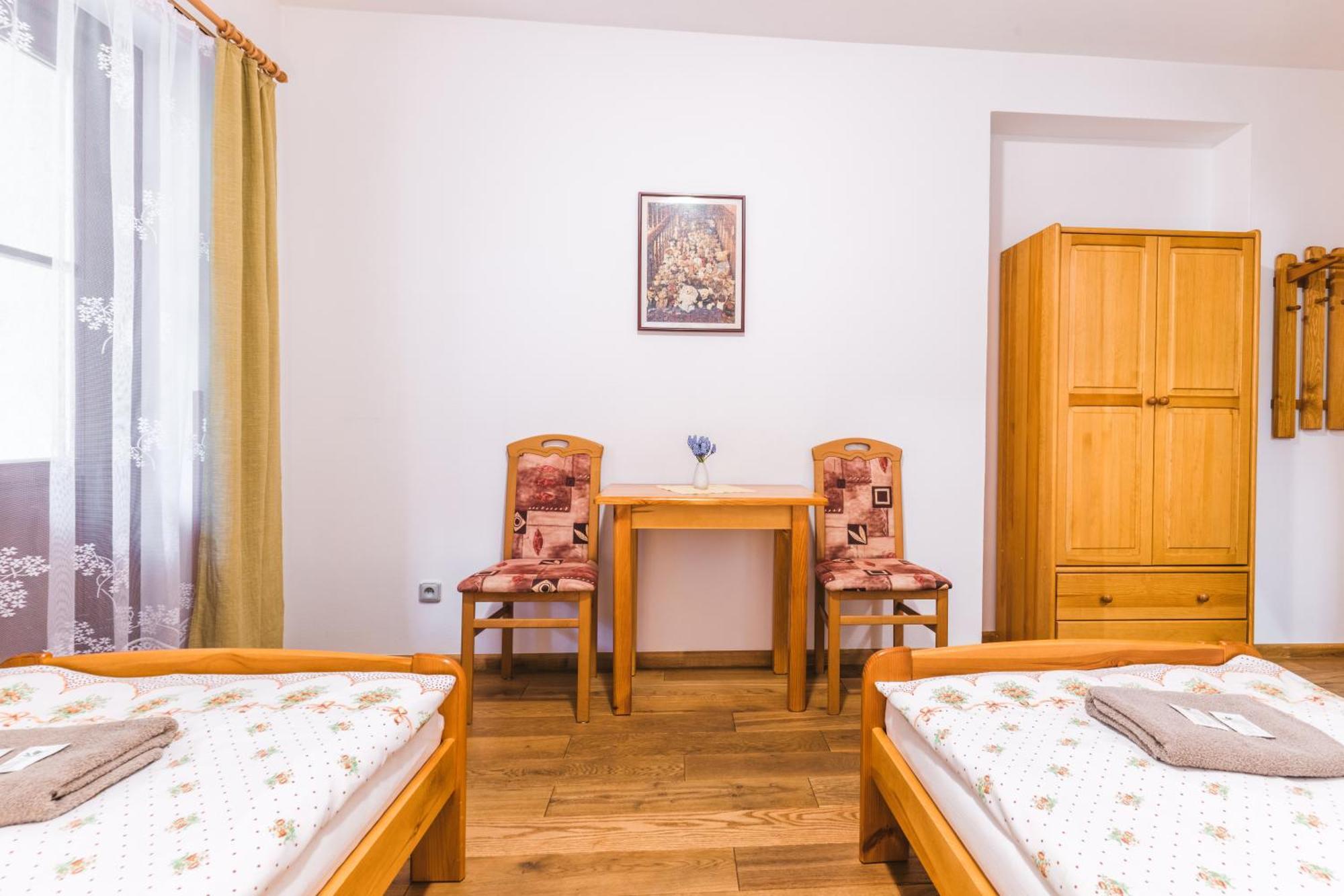 Pension Krumau Cesky Krumlov Phòng bức ảnh