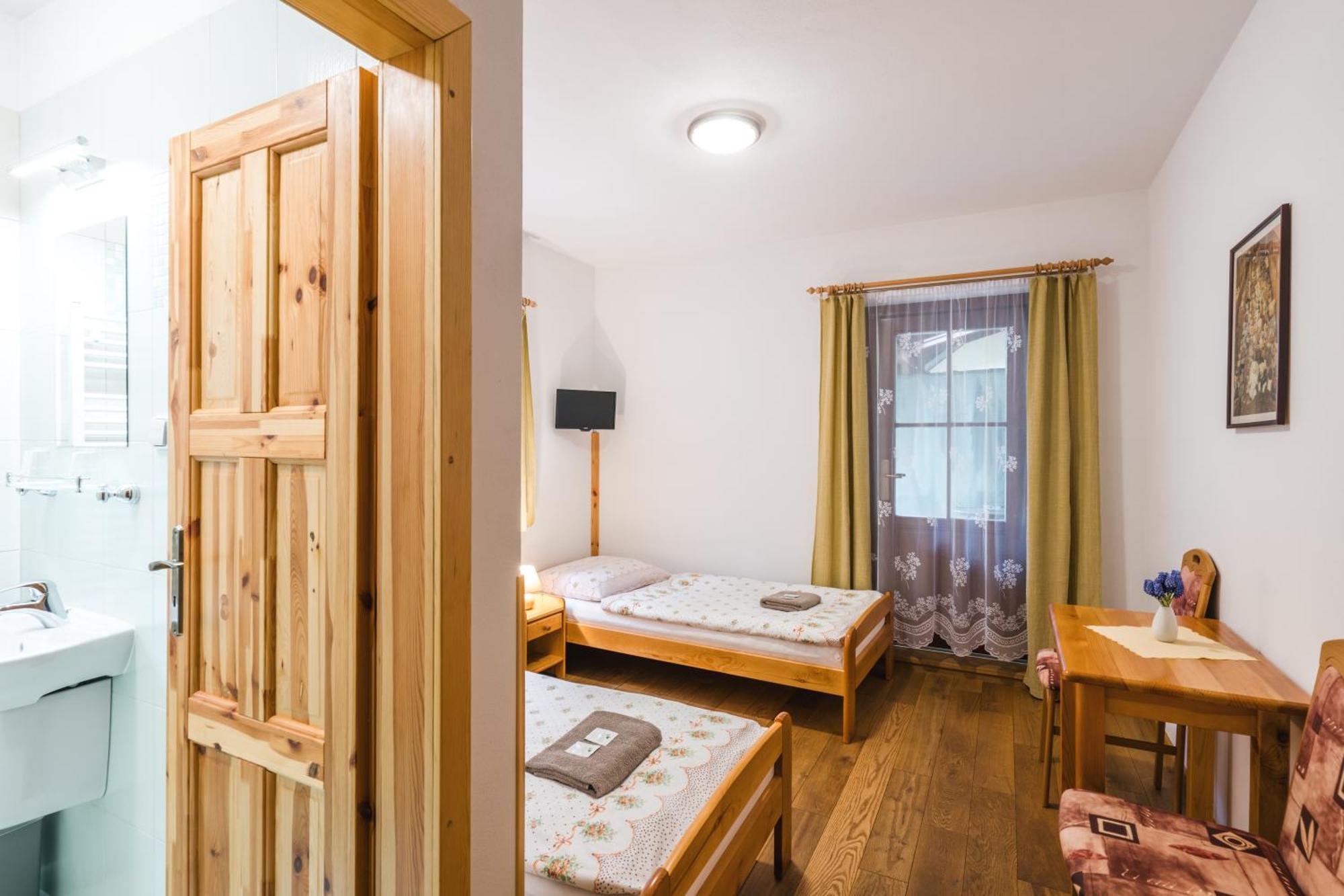 Pension Krumau Cesky Krumlov Phòng bức ảnh