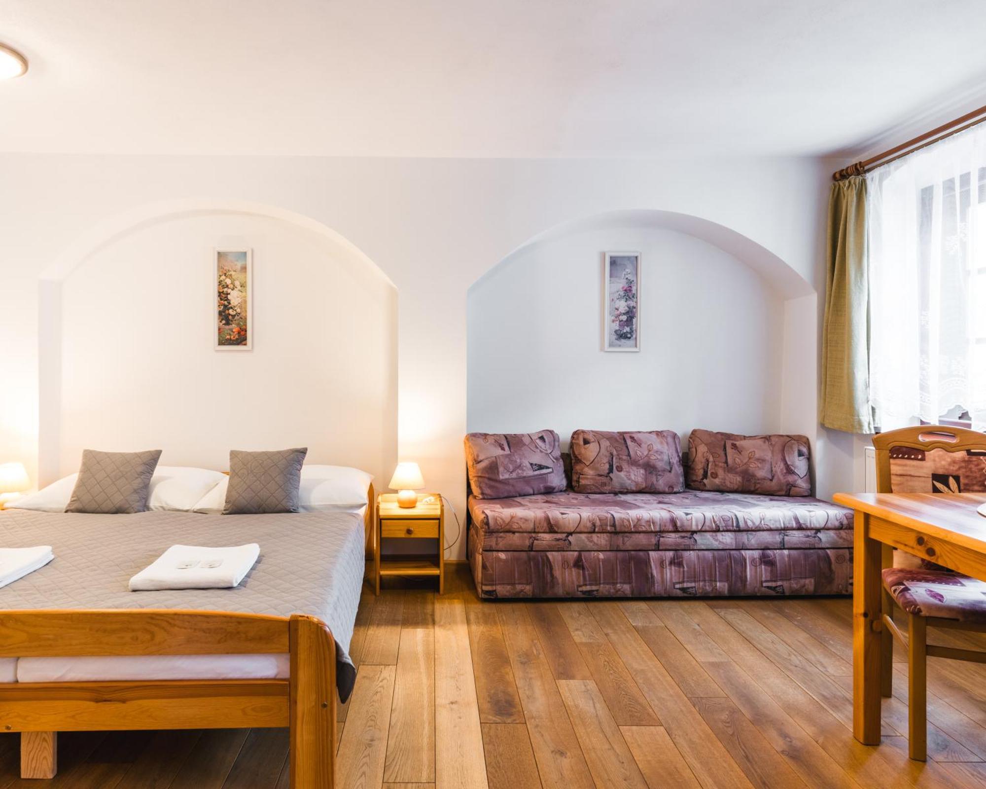 Pension Krumau Cesky Krumlov Phòng bức ảnh